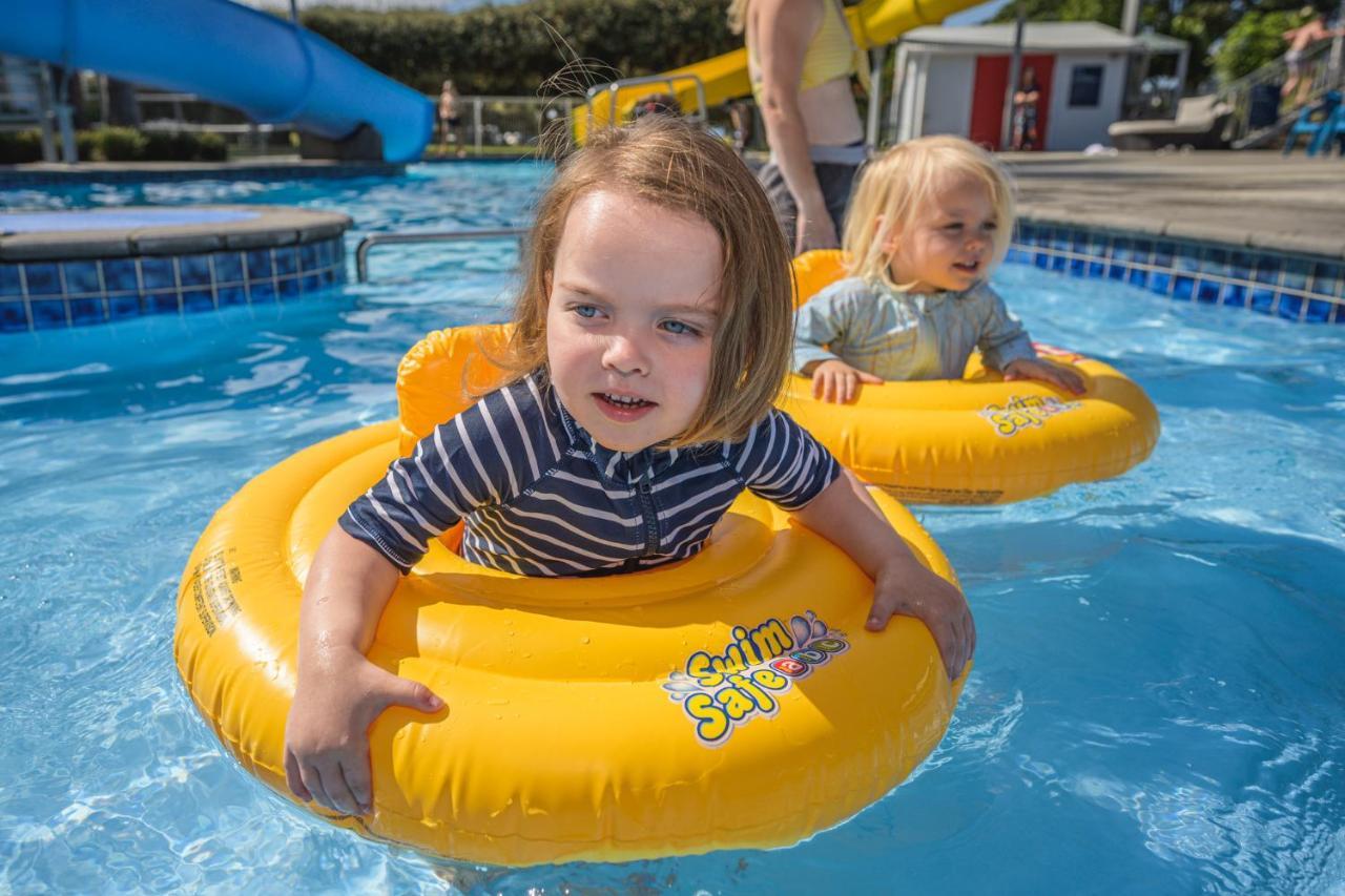 Ohope Beach Top 10 Holiday Park Eksteriør billede
