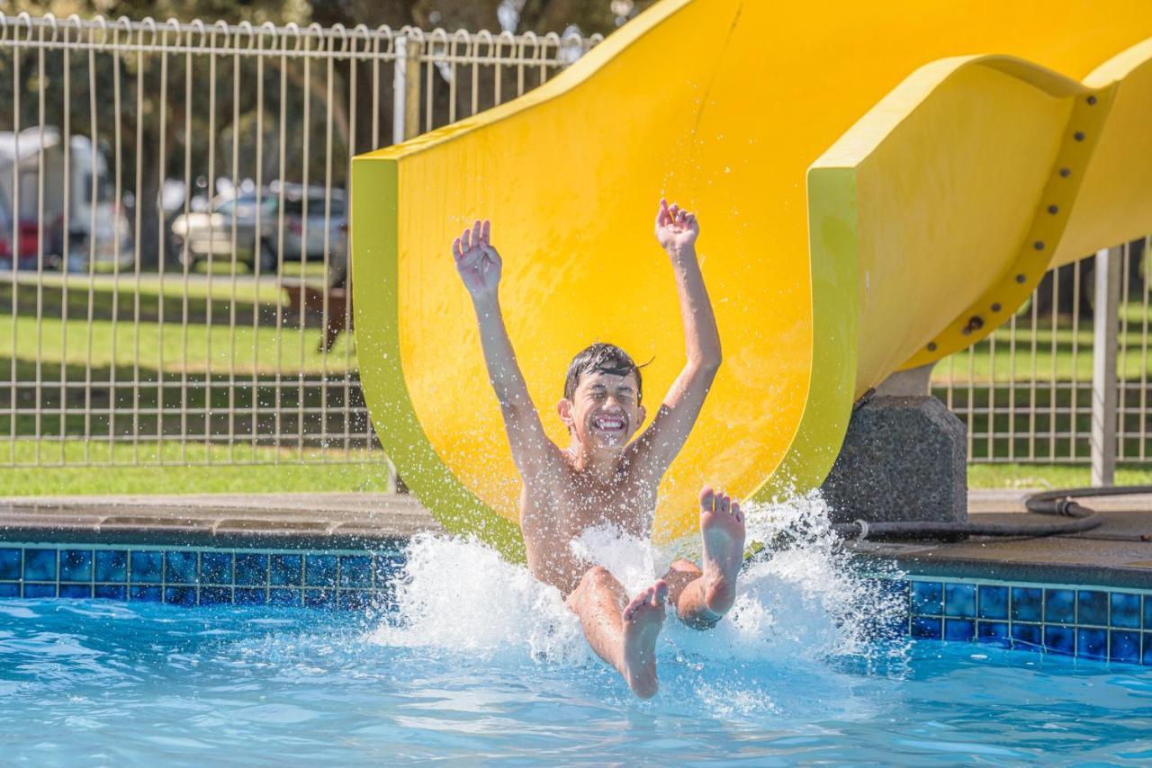 Ohope Beach Top 10 Holiday Park Eksteriør billede