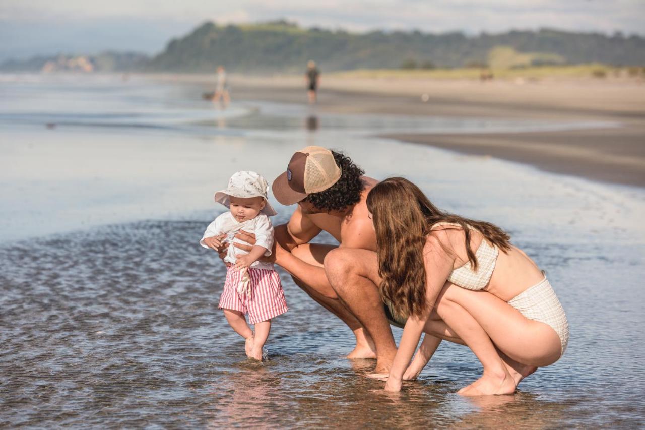Ohope Beach Top 10 Holiday Park Eksteriør billede