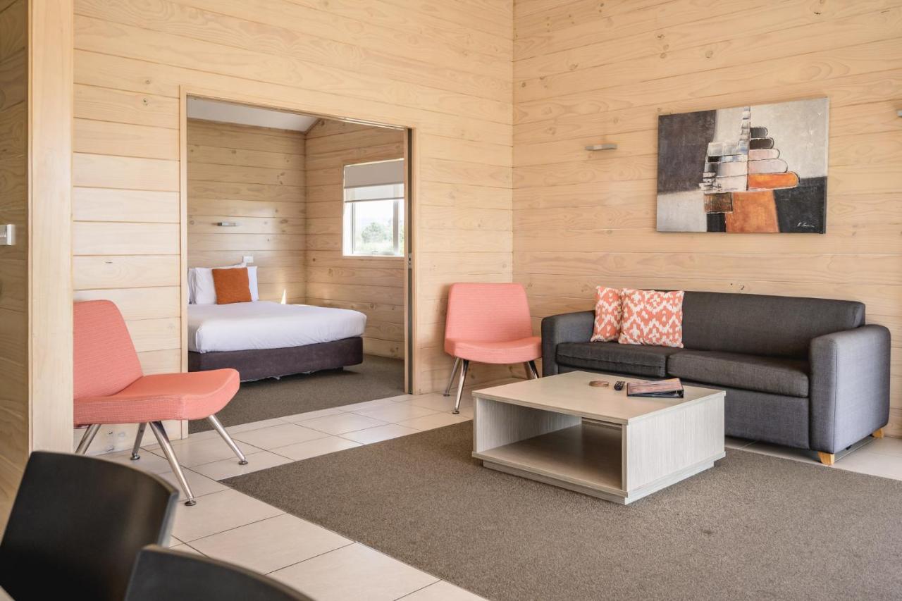 Ohope Beach Top 10 Holiday Park Eksteriør billede