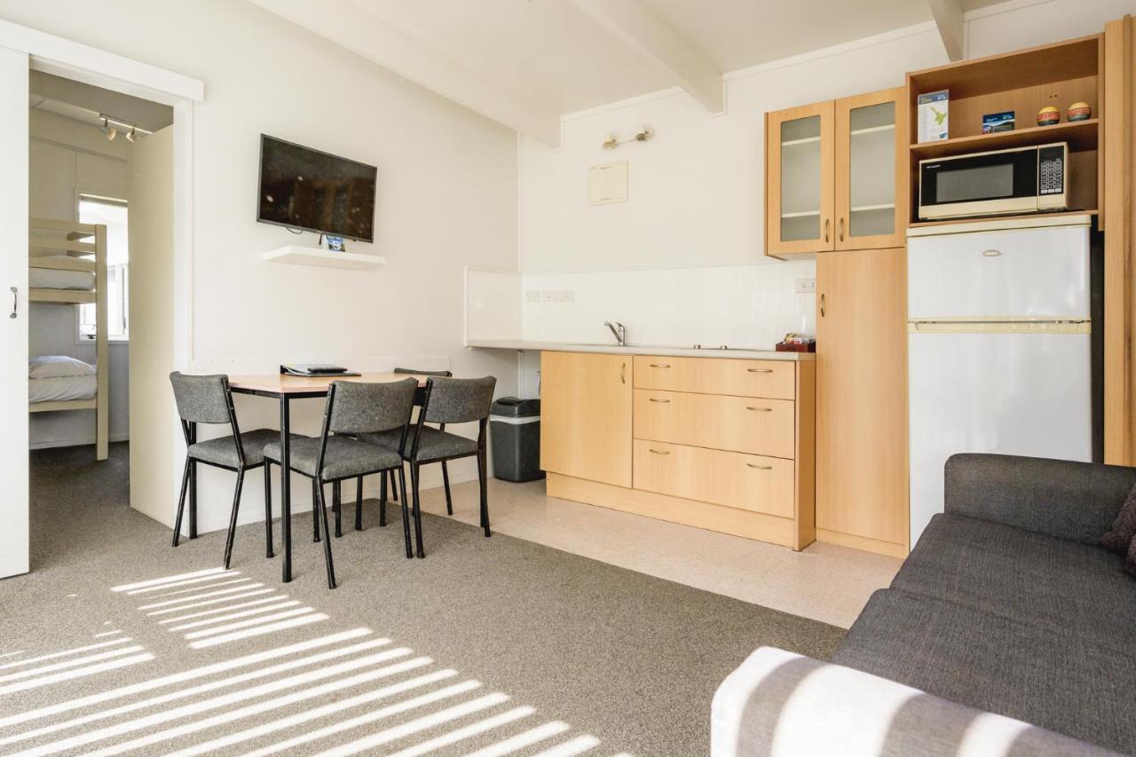 Ohope Beach Top 10 Holiday Park Eksteriør billede