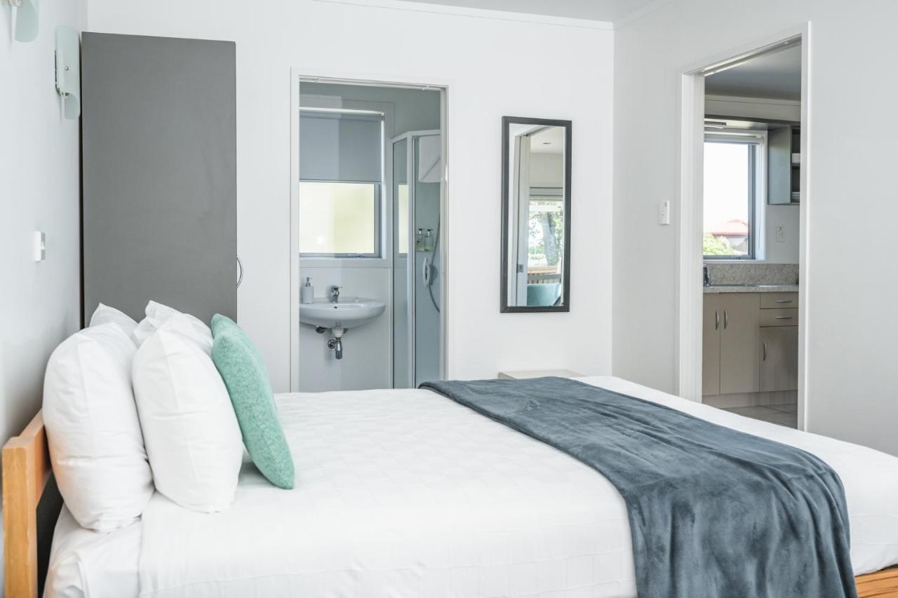 Ohope Beach Top 10 Holiday Park Eksteriør billede