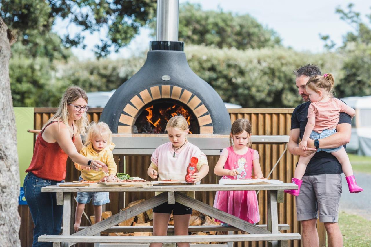 Ohope Beach Top 10 Holiday Park Eksteriør billede