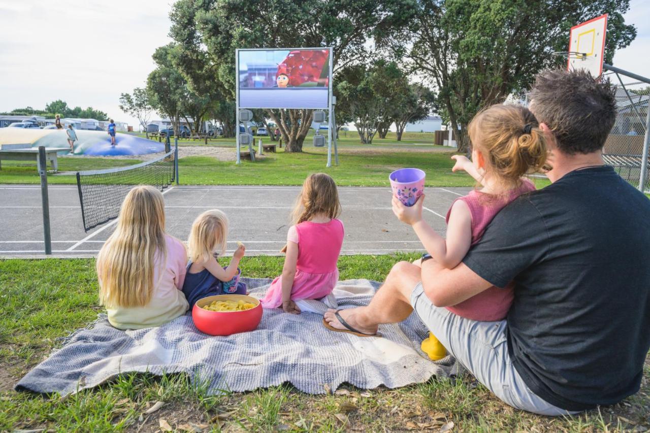 Ohope Beach Top 10 Holiday Park Eksteriør billede