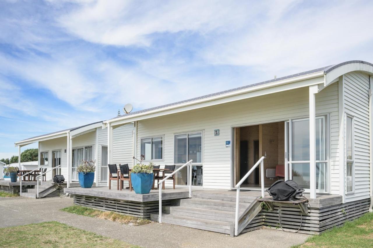 Ohope Beach Top 10 Holiday Park Eksteriør billede