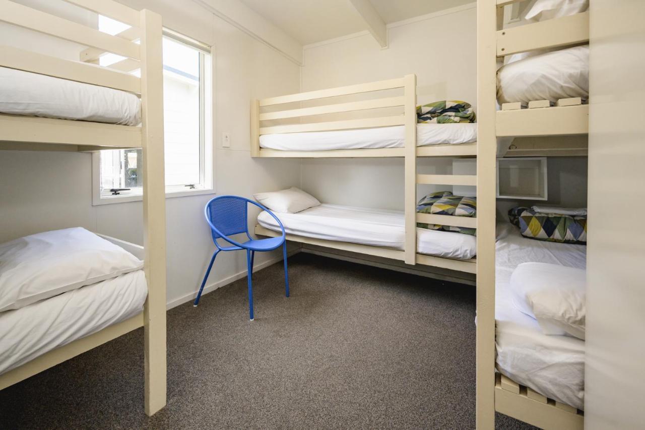 Ohope Beach Top 10 Holiday Park Eksteriør billede