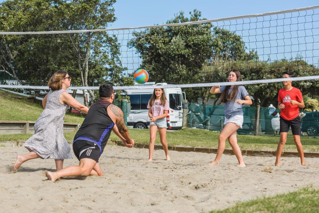 Ohope Beach Top 10 Holiday Park Eksteriør billede