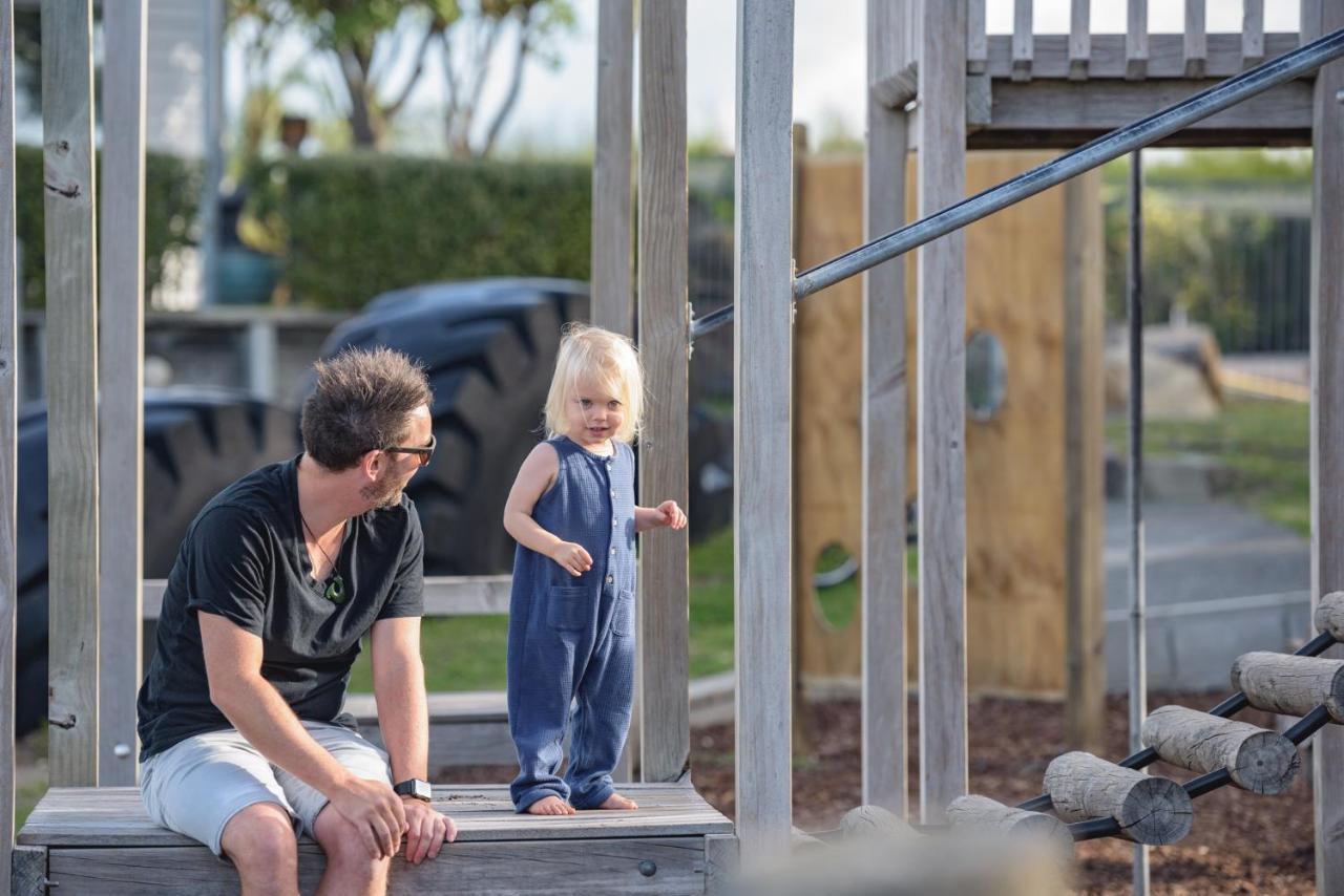 Ohope Beach Top 10 Holiday Park Eksteriør billede