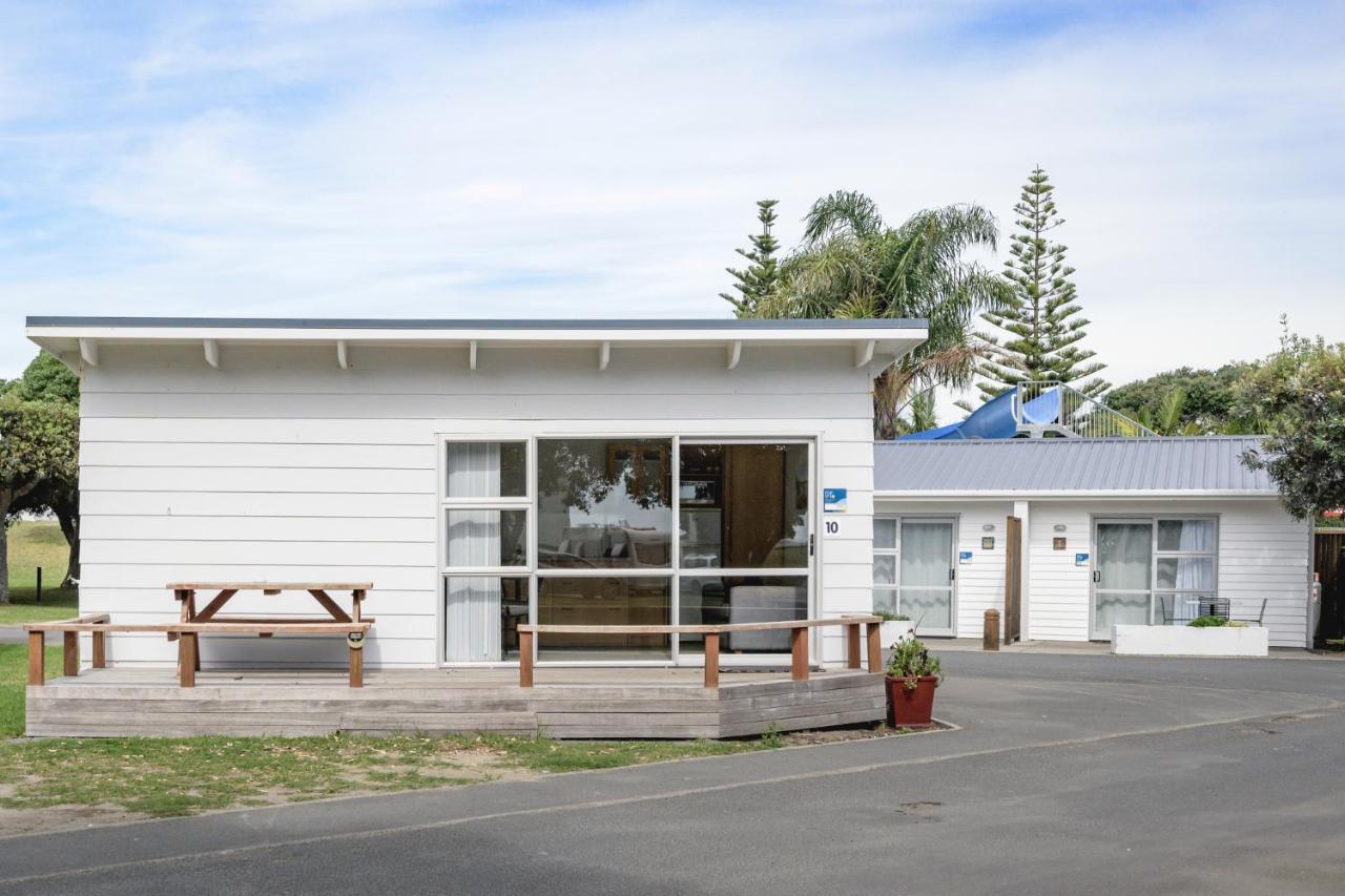 Ohope Beach Top 10 Holiday Park Eksteriør billede
