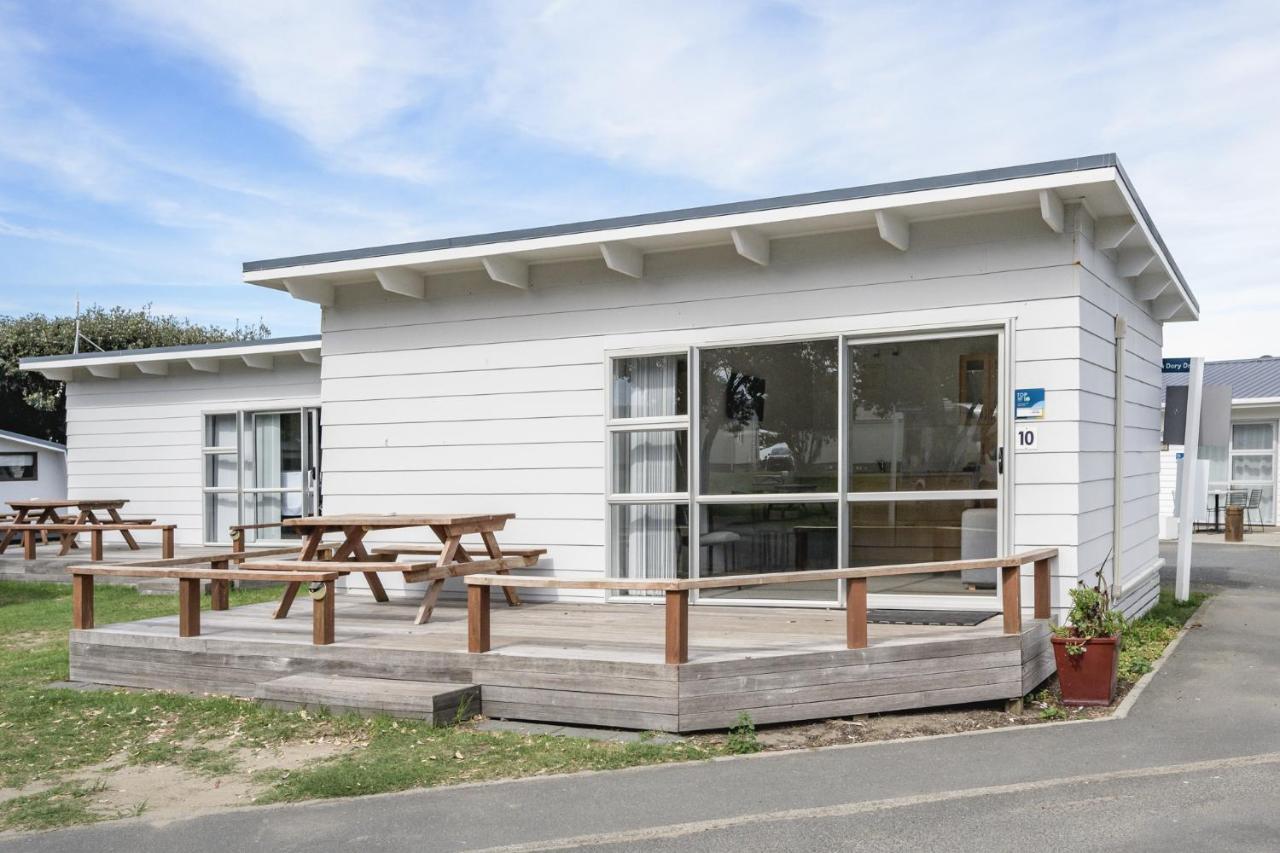 Ohope Beach Top 10 Holiday Park Eksteriør billede