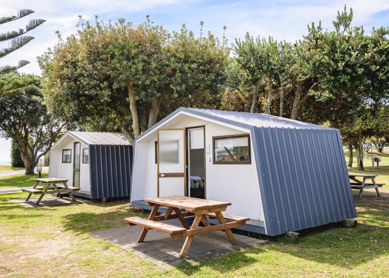 Ohope Beach Top 10 Holiday Park Eksteriør billede