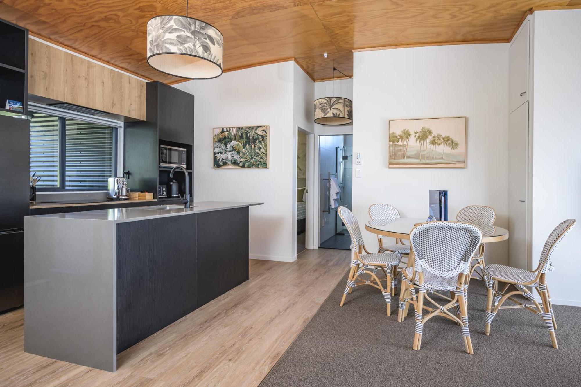 Ohope Beach Top 10 Holiday Park Eksteriør billede