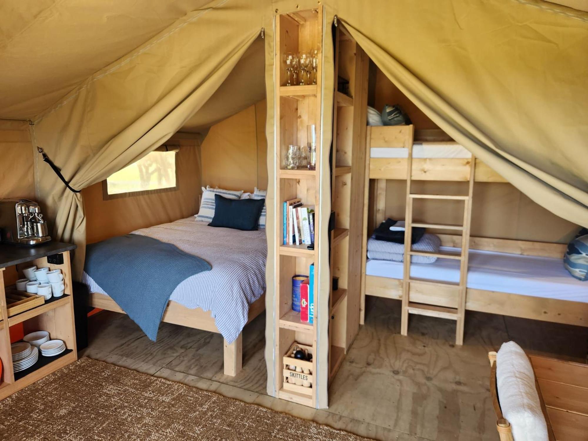 Ohope Beach Top 10 Holiday Park Eksteriør billede