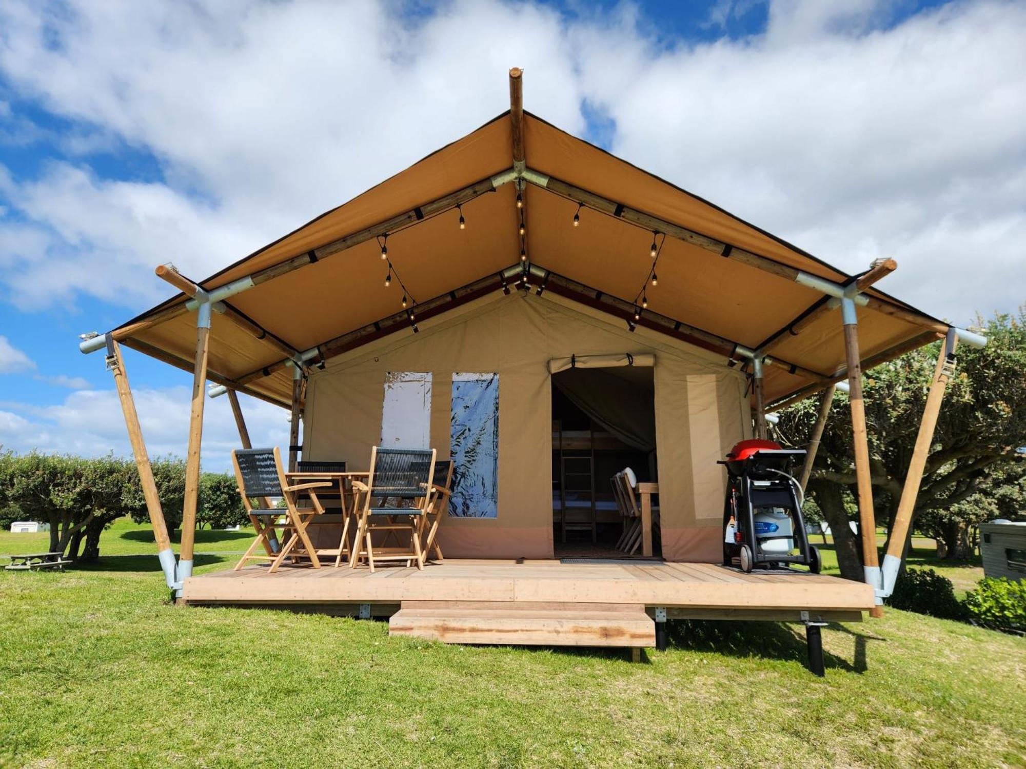 Ohope Beach Top 10 Holiday Park Eksteriør billede