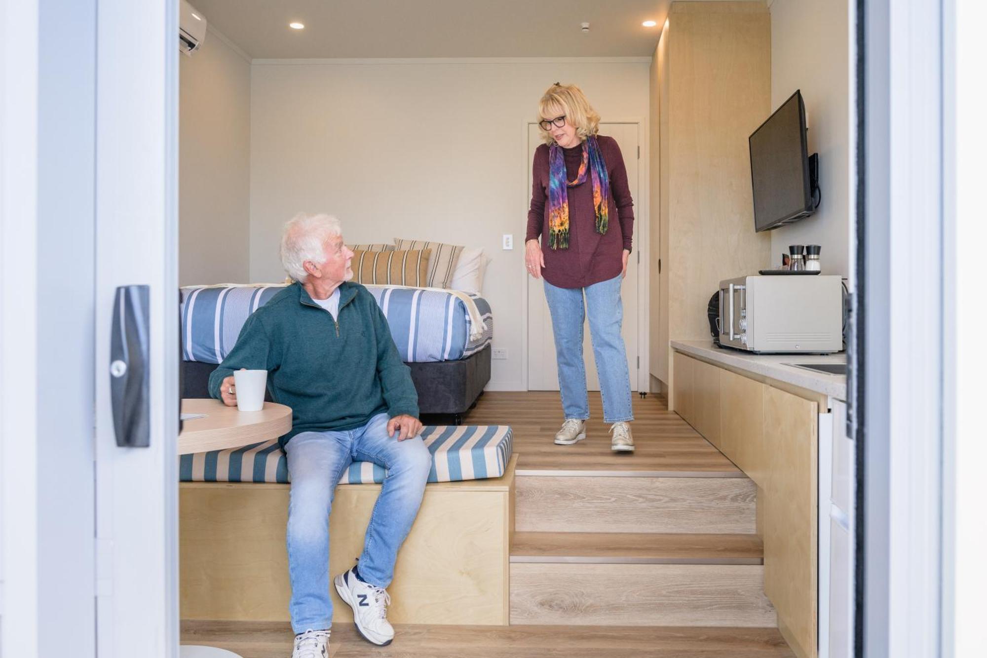 Ohope Beach Top 10 Holiday Park Eksteriør billede