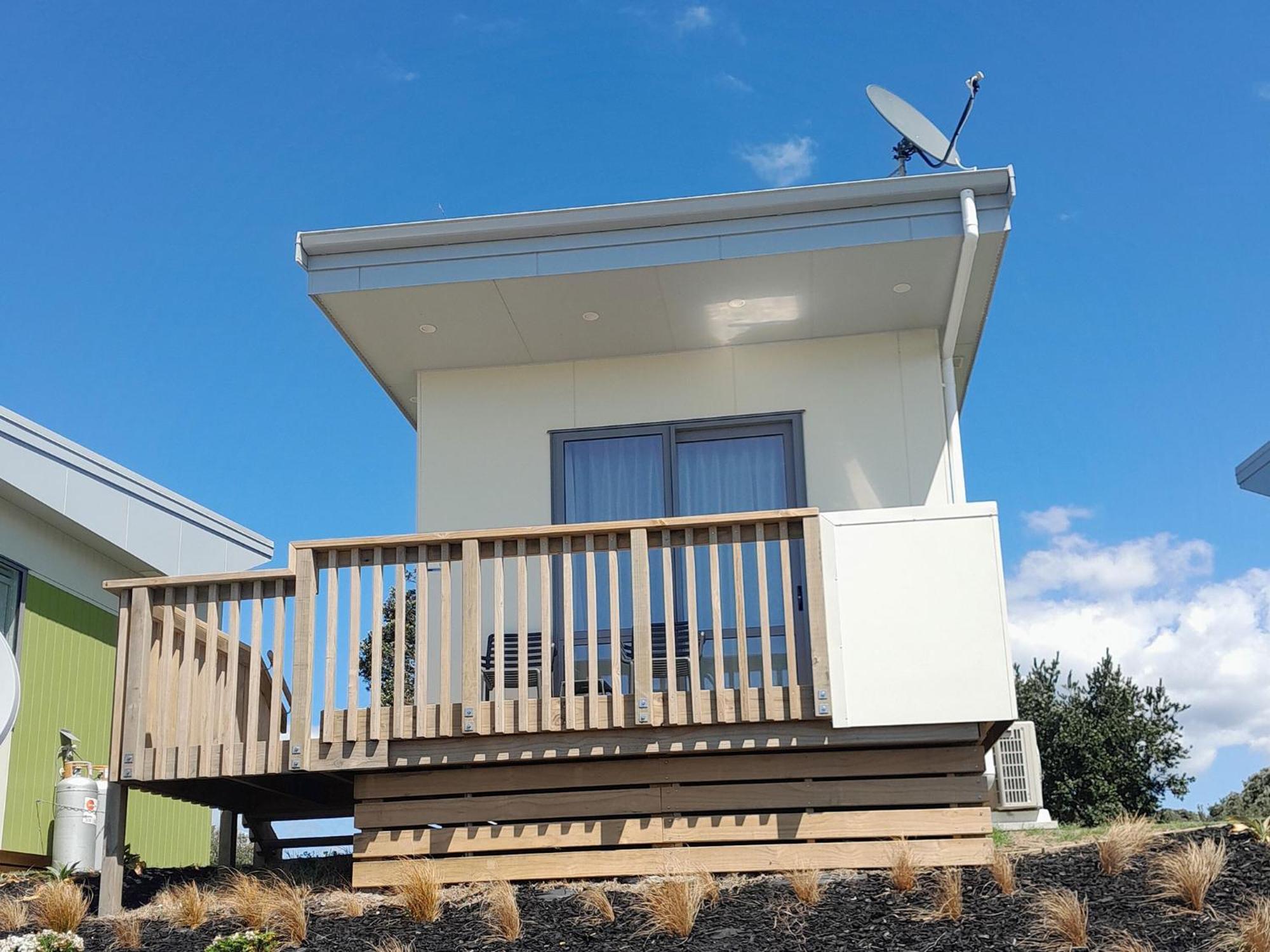 Ohope Beach Top 10 Holiday Park Eksteriør billede