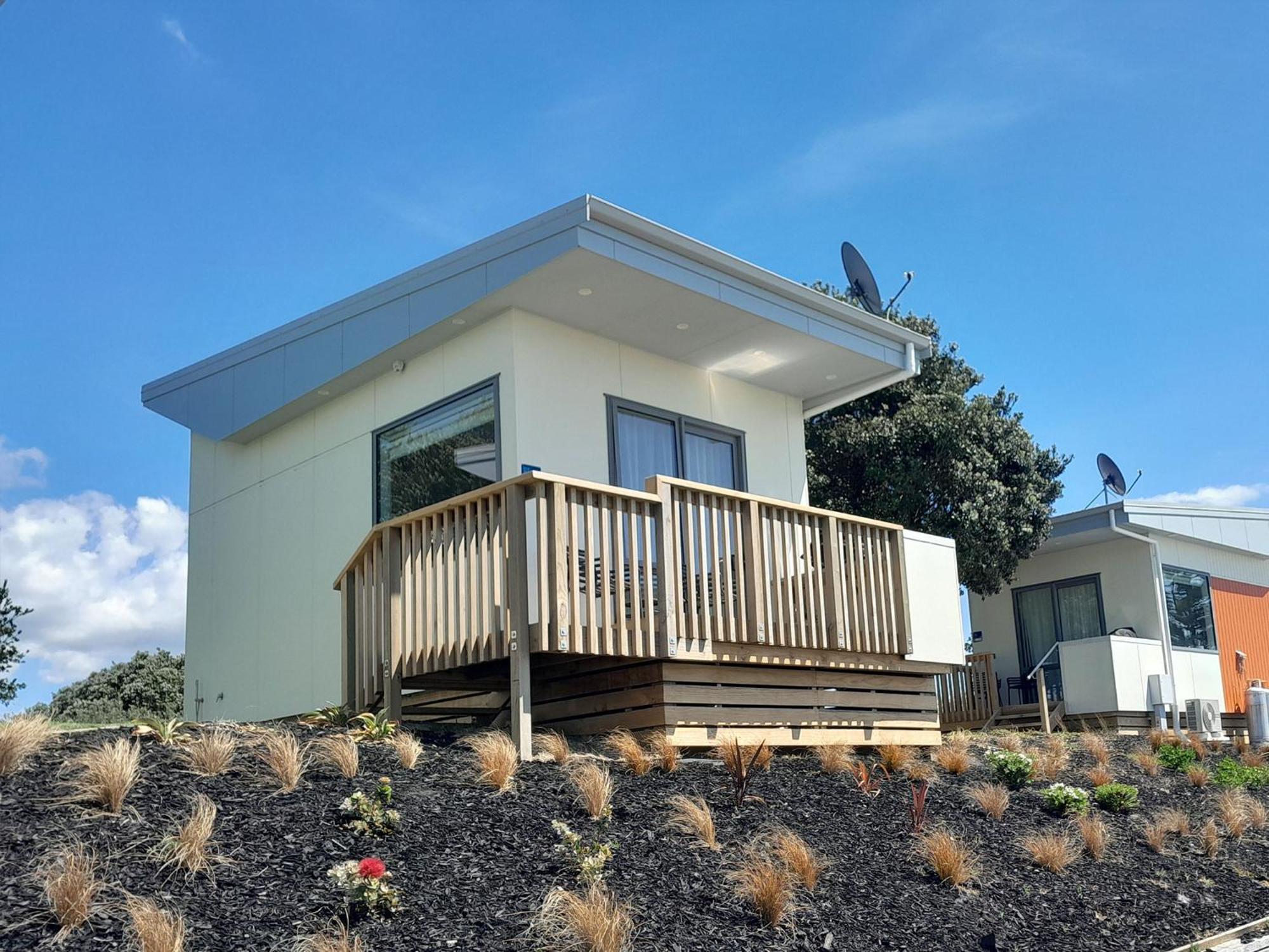 Ohope Beach Top 10 Holiday Park Eksteriør billede